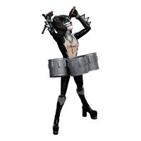 Foto de KISS Figura Mini Epics The Catman 18 cm