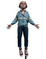 Foto de Stranger Things Figura Mini Epics Max Mayfield 23 cm