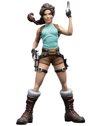Imagen de Tomb Raider Figura Mini Epics Lara Croft 17 cm