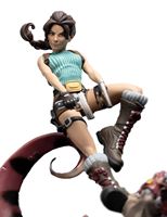 Foto de Tomb Raider Figura Mini Epics Lara Croft & Raptor 24 cm