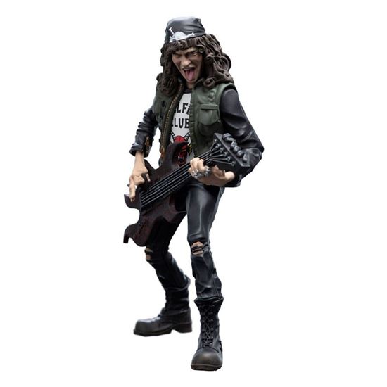 Foto de Stranger Things Figura Mini Epics Rockstar Eddie 16 cm