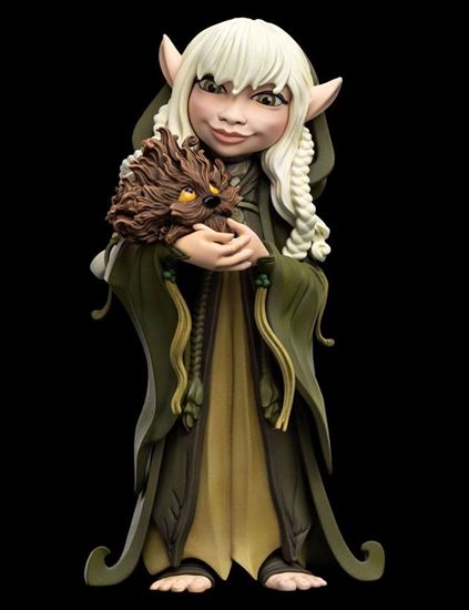 Foto de Cristal oscuro Figura Mini Epics Kira The Gelfling 11 cm