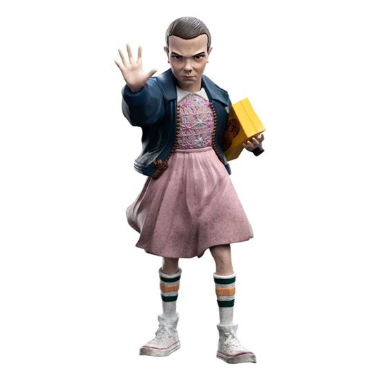 Foto de Stranger Things Figura Mini Epics Eleven (Season 1) 14 cm