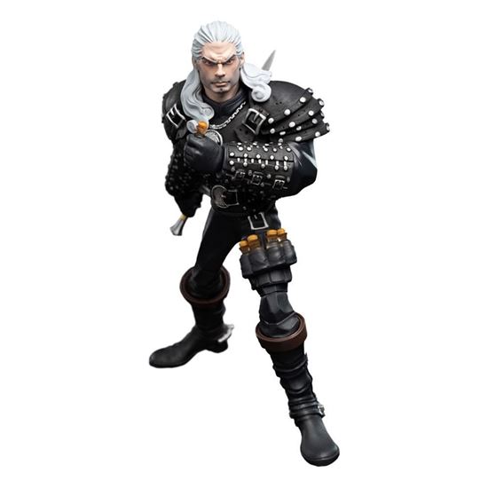 Foto de The Witcher Figura Mini Epics Geralt of Rivia (Season 2) 16 cm