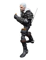 Foto de The Witcher Figura Mini Epics Geralt of Rivia (Season 2) 16 cm