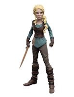 Foto de The Witcher Figura Mini Epics Ciri of Cintra (Season 2) 15 cm