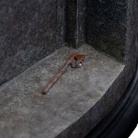 Foto de El Señor de los Anillos Estatua The Doors of Durin Environment 29 cm