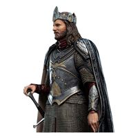 Foto de El Señor de los Anillos Estatua 1/6 King Aragorn (Classic Series) 34 cm