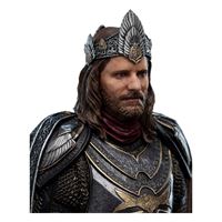 Foto de El Señor de los Anillos Estatua 1/6 King Aragorn (Classic Series) 34 cm