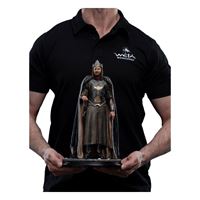 Foto de El Señor de los Anillos Estatua 1/6 King Aragorn (Classic Series) 34 cm