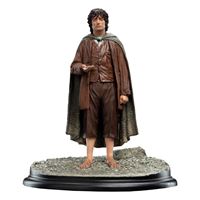 Foto de El Señor de los Anillos Estatua 1/6 Frodo Baggins, Ringbearer 24 cm