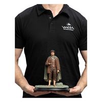 Foto de El Señor de los Anillos Estatua 1/6 Frodo Baggins, Ringbearer 24 cm