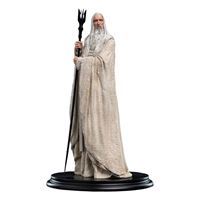 Foto de El Señor de los Anillos Estatua 1/6 Saruman and the Fire of Orthanc (Classic Series) heo Exclusive 33 cm