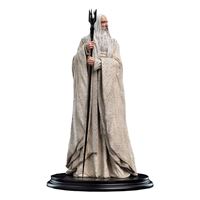 Foto de El Señor de los Anillos Estatua 1/6 Saruman and the Fire of Orthanc (Classic Series) heo Exclusive 33 cm