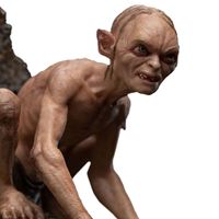 Foto de El Señor de los Anillos Estatua Gollum, Guide to Mordor 11 cm