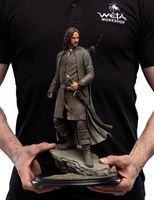 Foto de El Señor de los Anillos Estatua 1/6 Aragorn, Hunter of the Plains (Classic Series) 32 cm