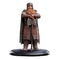 Foto de El Señor de los Anillos Estatua Gimli 19 cm