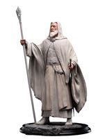 Foto de El Señor de los Anillos Estatua 1/6 Gandalf the White (Classic Series) 37 cm