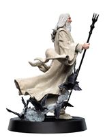 Foto de El Señor de los Anillos Figures of Fandom Estatua PVC Saruman the White 26 cm