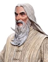 Foto de El Señor de los Anillos Figures of Fandom Estatua PVC Saruman the White 26 cm