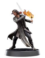 Foto de El Señor de los Anillos Figures of Fandom Estatua PVC Aragorn 28 cm