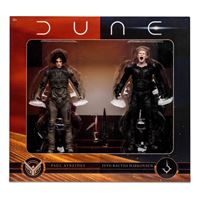 Foto de Dune: parte dos Pack de 2 Figuras Paul Atreides & Feyd-Rautha Harkonnen 18 cm