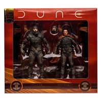 Foto de Dune: parte dos Pack de 2 Figuras Stilgar & Shishakli (Gold Label) 18 cm