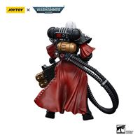 Foto de Warhammer 40k Figura 1/18 Adepta Sororitas Retributor with Multi-melta 12 cm