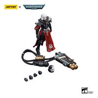 Foto de Warhammer 40k Figura 1/18 Adepta Sororitas Retributor with Multi-melta 12 cm