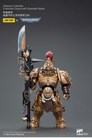 Foto de Warhammer 40k Figura 1/18 Adeptus Custodes Custodian Guard with Guardian Spear