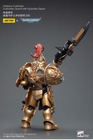 Foto de Warhammer 40k Figura 1/18 Adeptus Custodes Custodian Guard with Guardian Spear