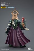 Foto de Warhammer 40k Figura 1/18 Dark Angels Master with Power Fist 12 cm