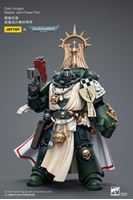 Foto de Warhammer 40k Figura 1/18 Dark Angels Master with Power Fist 12 cm