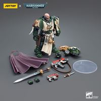 Foto de Warhammer 40k Figura 1/18 Dark Angels Master with Power Fist 12 cm