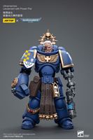 Foto de Warhammer 40k Figura 1/18 Ultramarines Lieutenant with Power Fist 12 cm