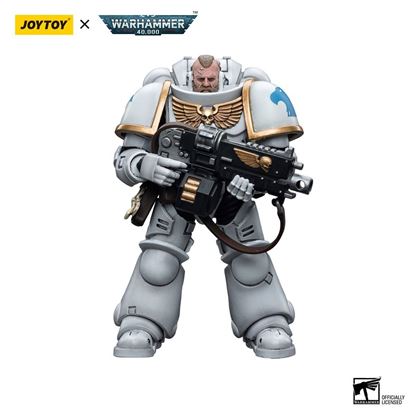 Imagen de Warhammer 40k Figura 1/18 Space Marines White Consuls Intercessors 2 12 cm