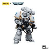 Foto de Warhammer 40k Figura 1/18 Space Marines White Consuls Intercessors 2 12 cm