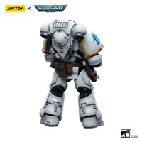 Foto de Warhammer 40k Figura 1/18 Space Marines White Consuls Intercessors 2 12 cm