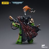 Foto de Warhammer 40k Figura 1/18 Salamanders Captain Adrax Agatone 12 cm