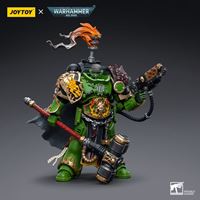 Foto de Warhammer 40k Figura 1/18 Salamanders Captain Adrax Agatone 12 cm