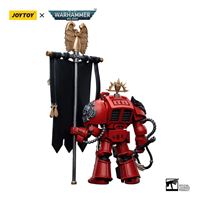 Foto de Warhammer 40k Figura 1/18 Blood Angels Ancient Brother Leonid 12 cm