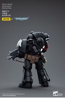 Foto de Warhammer 40k Figura 1/18 Raven Guard Intercessors Brother Nax 12 cm