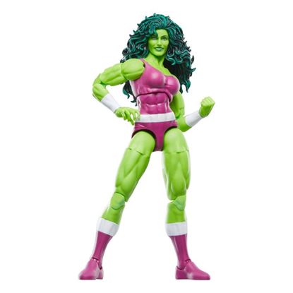 Imagen de Iron Man Marvel Legends Figura She-Hulk 15 cm