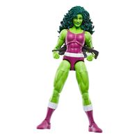 Foto de Iron Man Marvel Legends Figura She-Hulk 15 cm