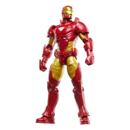 Imagen de Iron Man Marvel Legends Figura Iron Man (Model 20) 15 cm