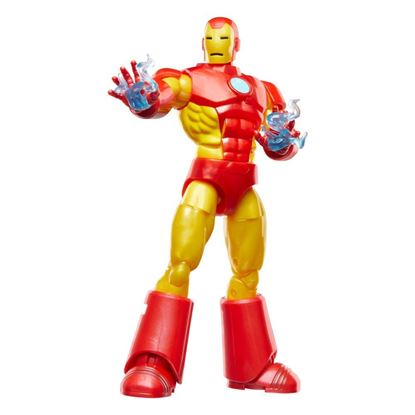 Imagen de Iron Man Marvel Legends Figura Iron Man (Model 09) 15 cm