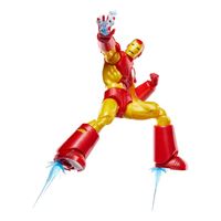 Foto de Iron Man Marvel Legends Figura Iron Man (Model 09) 15 cm