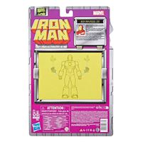 Foto de Iron Man Marvel Legends Figura Iron Man (Model 09) 15 cm
