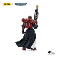 Foto de Warhammer 40k Figura 1/18 Adepta Sororitas Battle Sisters Order of the Bloody Rose Sister Lonell 12 cm