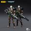 Imagen de Warhammer 40k Pack de 2 Figuras 1/18 Necrons Szarekhan Dynasty Deathmark 11 cm